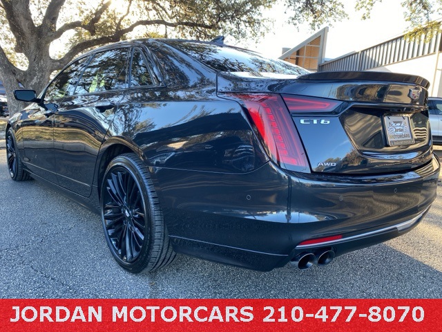 Used Car 2019 Cadillac Ct6-v  Blackwing Twin For Sale Under $50,000 In San Antonio, Texas