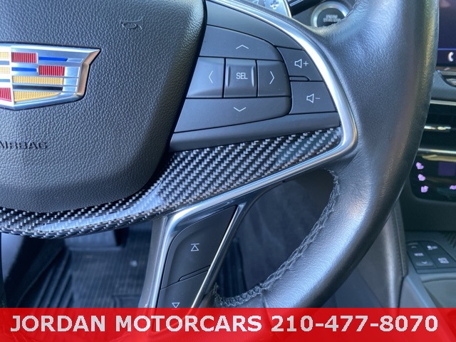 Used Car 2019 Cadillac Ct6-v  Blackwing Twin For Sale Under $50,000 In San Antonio, Texas