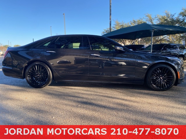 Used Car 2019 Cadillac Ct6-v  Blackwing Twin For Sale Under $50,000 In San Antonio, Texas