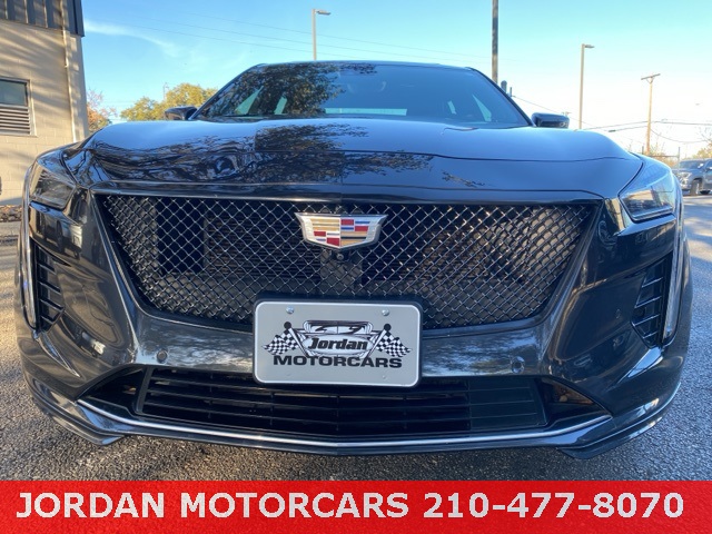 Used Car 2019 Cadillac Ct6-v  Blackwing Twin For Sale Under $50,000 In San Antonio, Texas