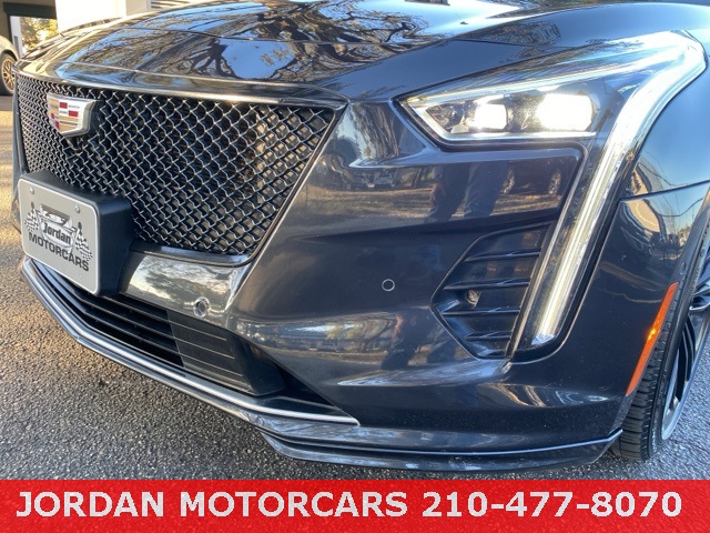 Used Car 2019 Cadillac Ct6-v  Blackwing Twin For Sale Under $50,000 In San Antonio, Texas