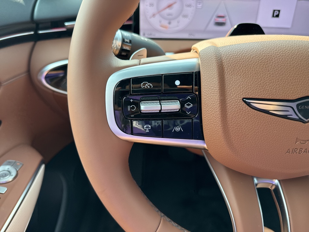 2026 Genesis GV70