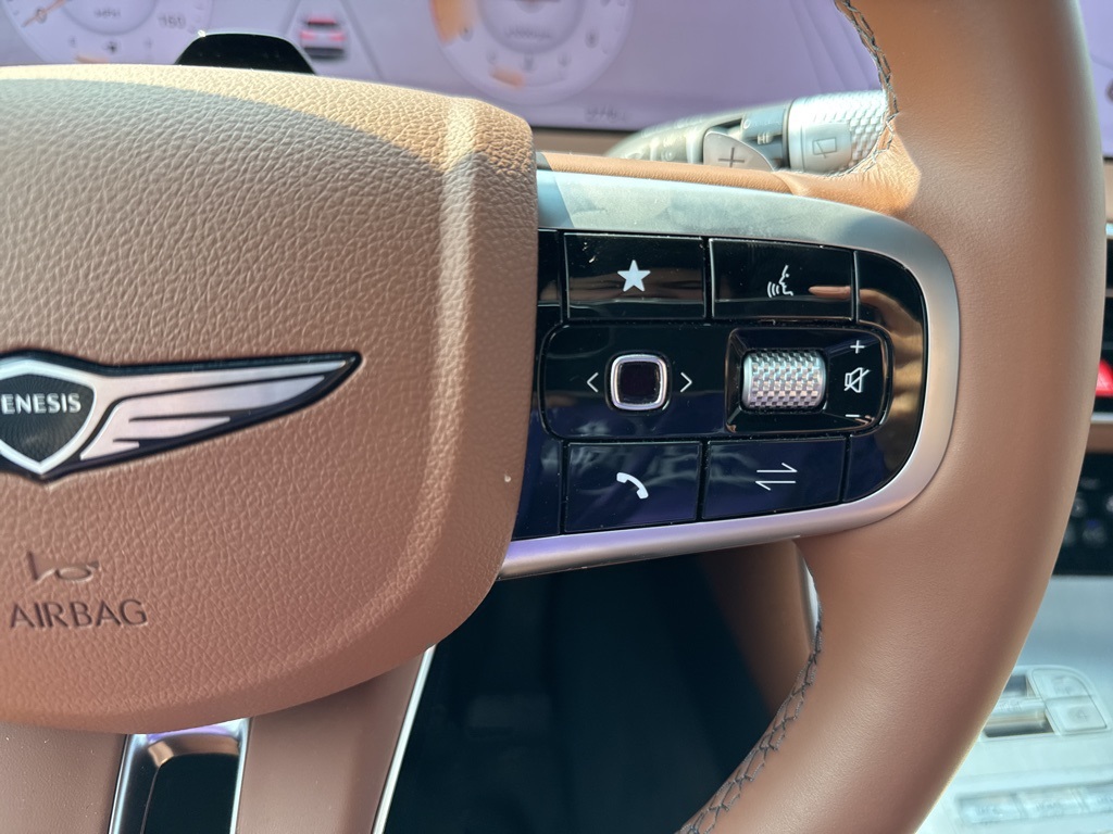 2026 Genesis GV70