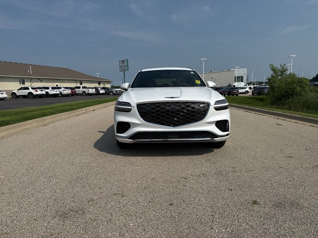 2026 Genesis GV70