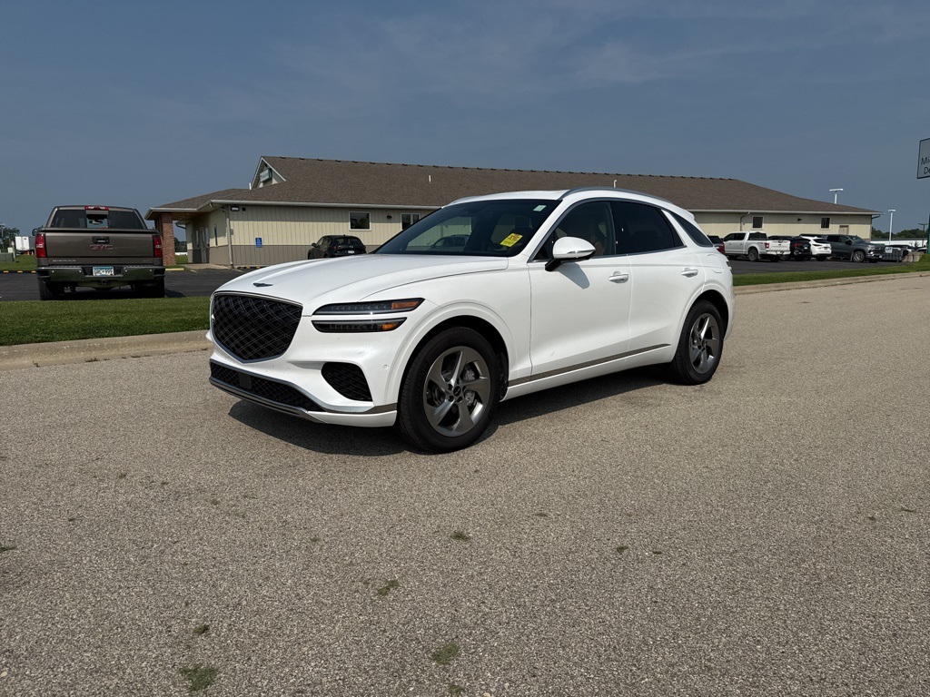 2026 Genesis GV70