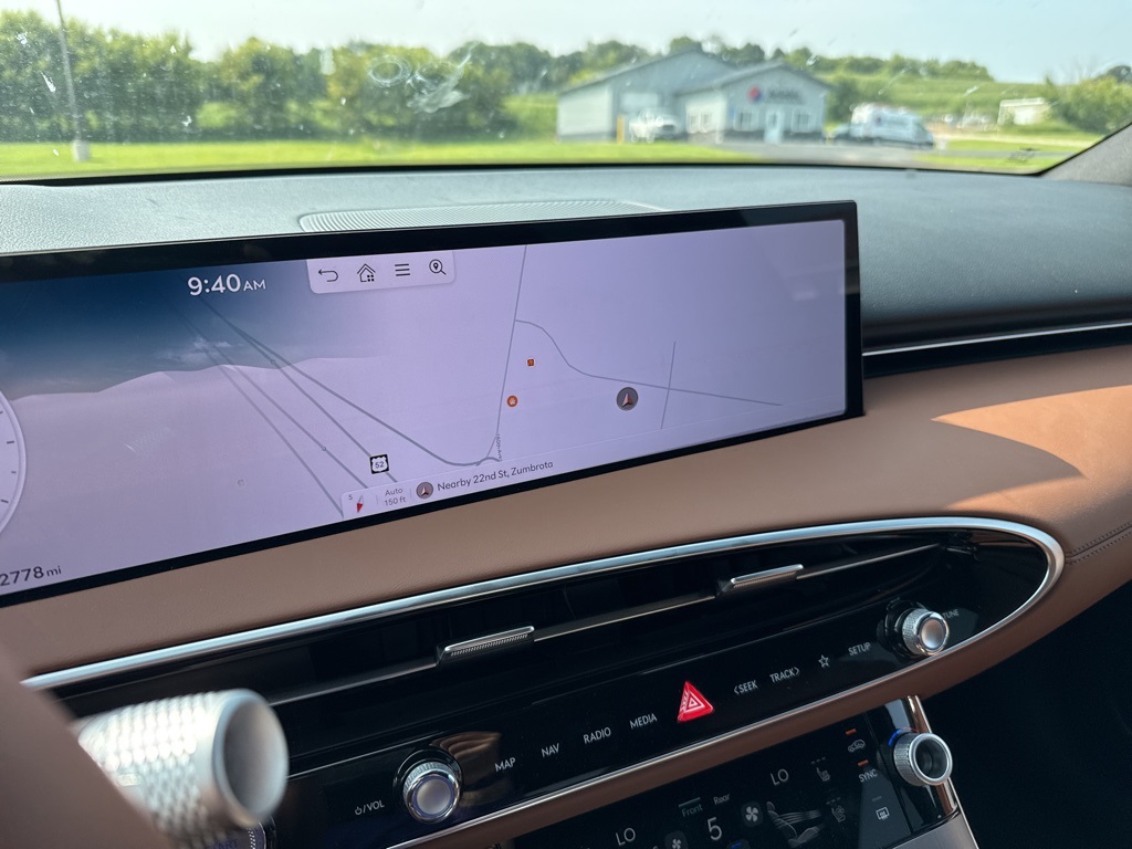 2026 Genesis GV70