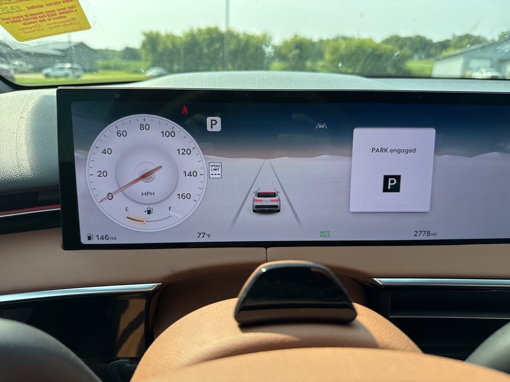 2026 Genesis GV70