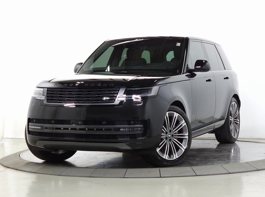 2025 Land Rover Range Rover P400 SE AWD