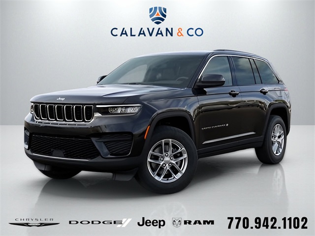 2026 Jeep Grand Cherokee Laredo RWD