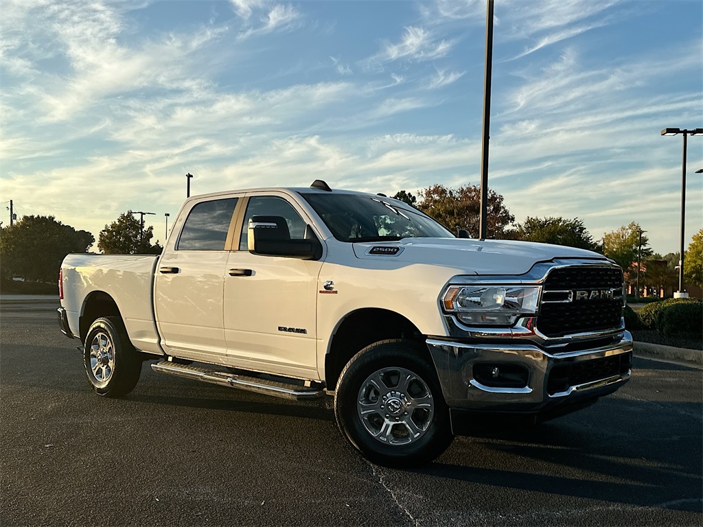 2024 RAM 2500 Big Horn