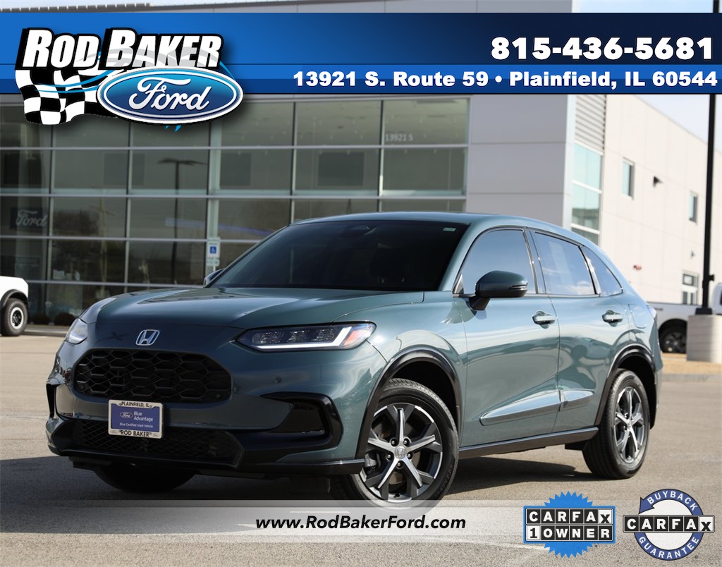 2025 Honda HR-V EX-L AWD