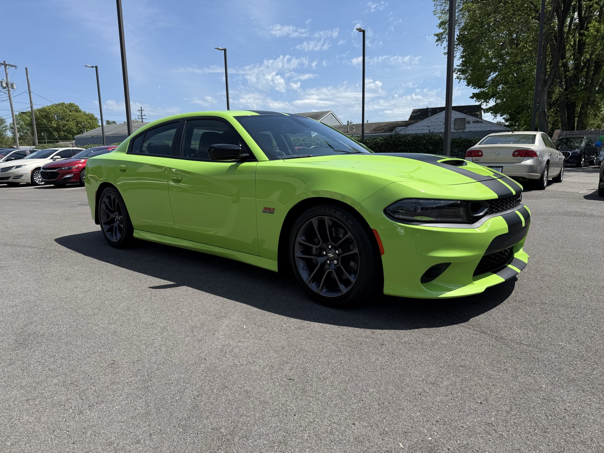2021 Dodge Charger R/T photo 38