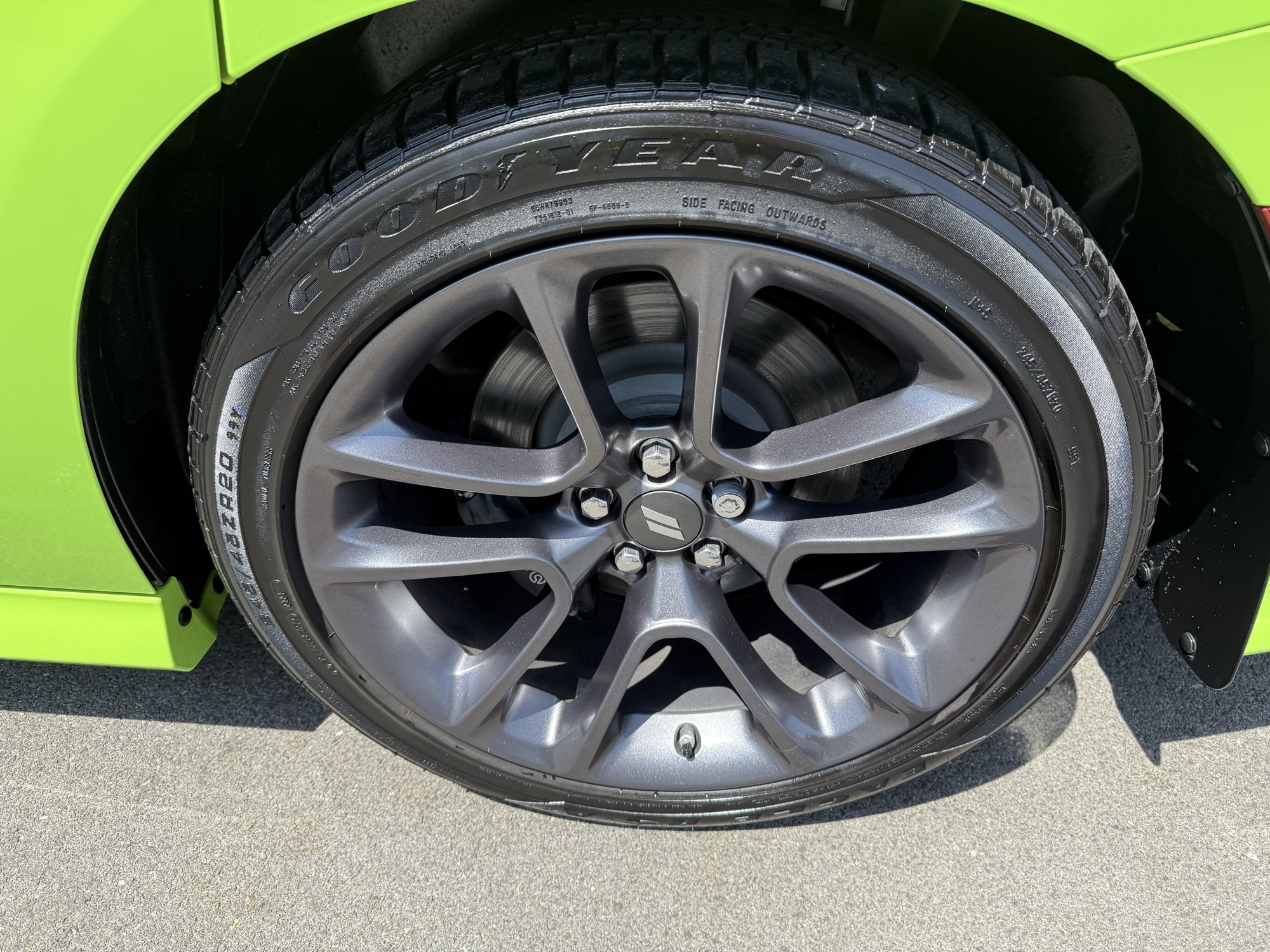 2021 Dodge Charger R/T photo 48