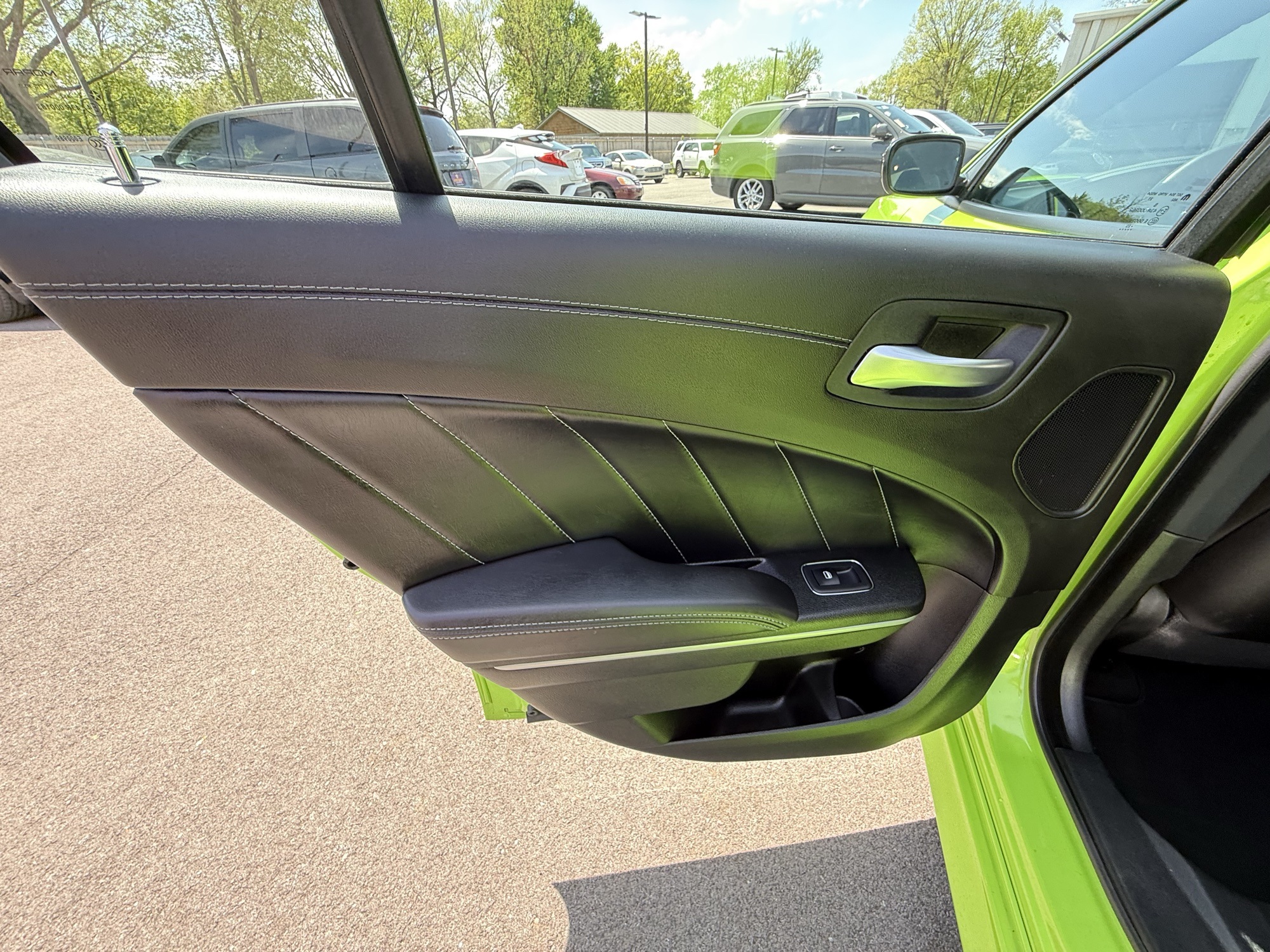 2021 Dodge Charger R/T photo 51
