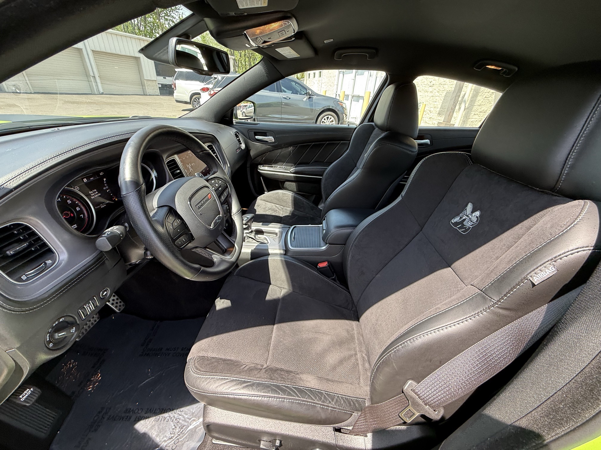 2021 Dodge Charger R/T photo 53