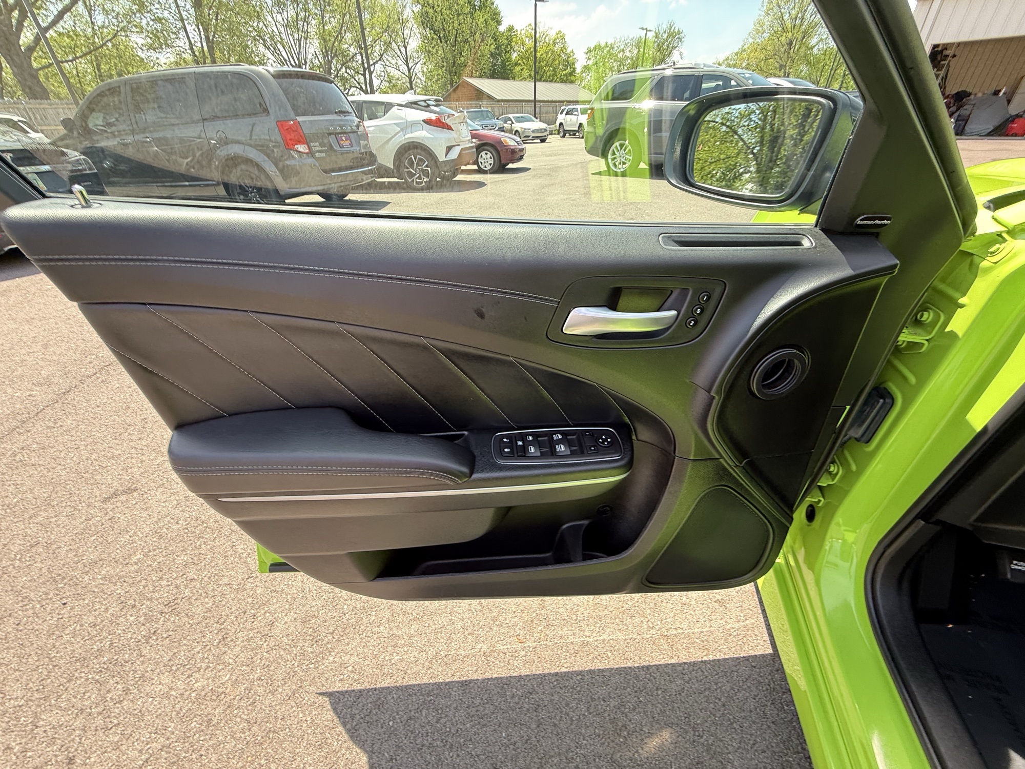 2021 Dodge Charger R/T photo 54