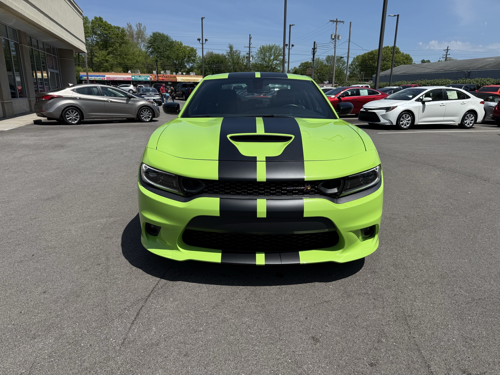 2021 Dodge Charger R/T photo 39