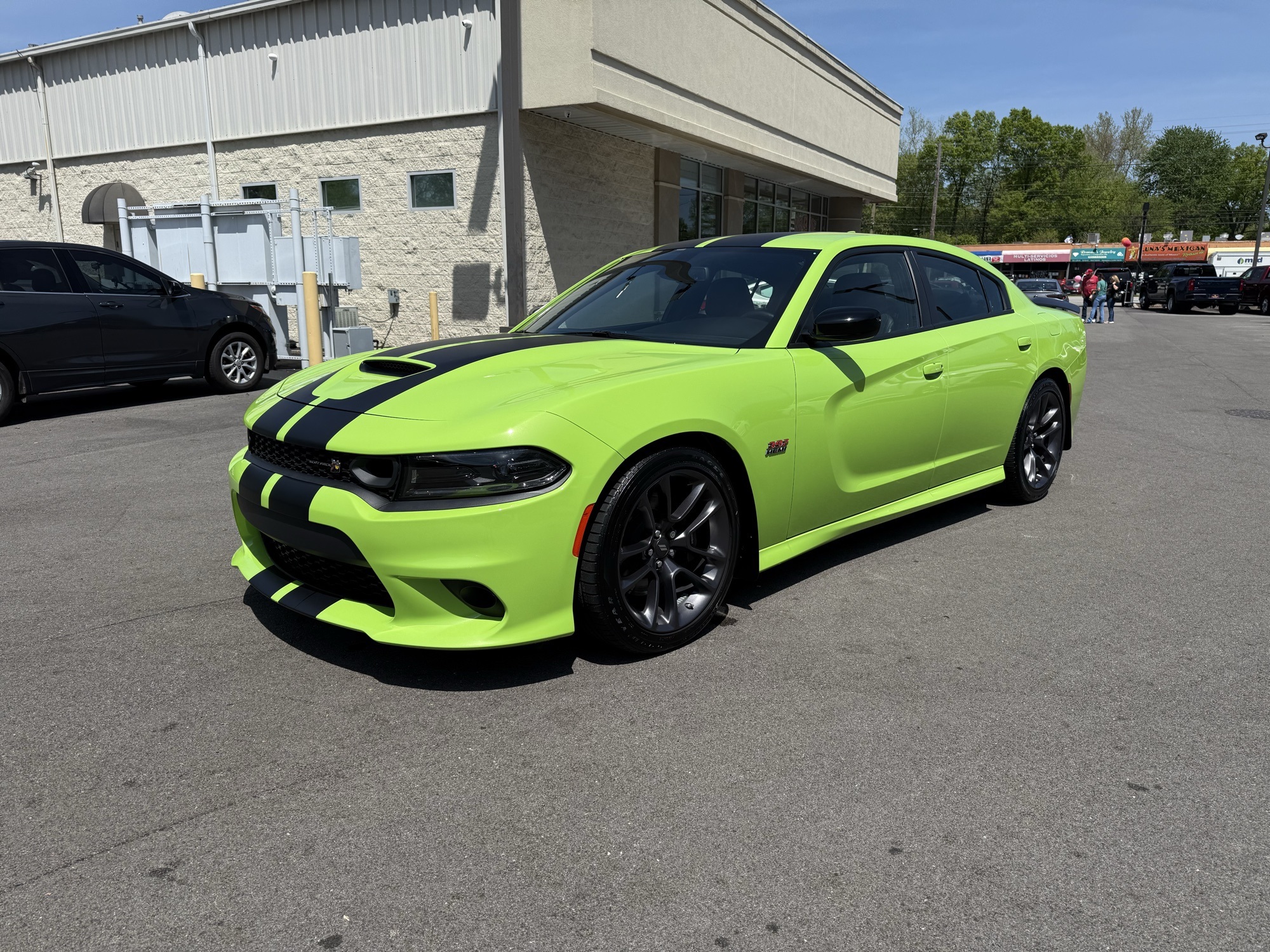 2021 Dodge Charger R/T photo 40