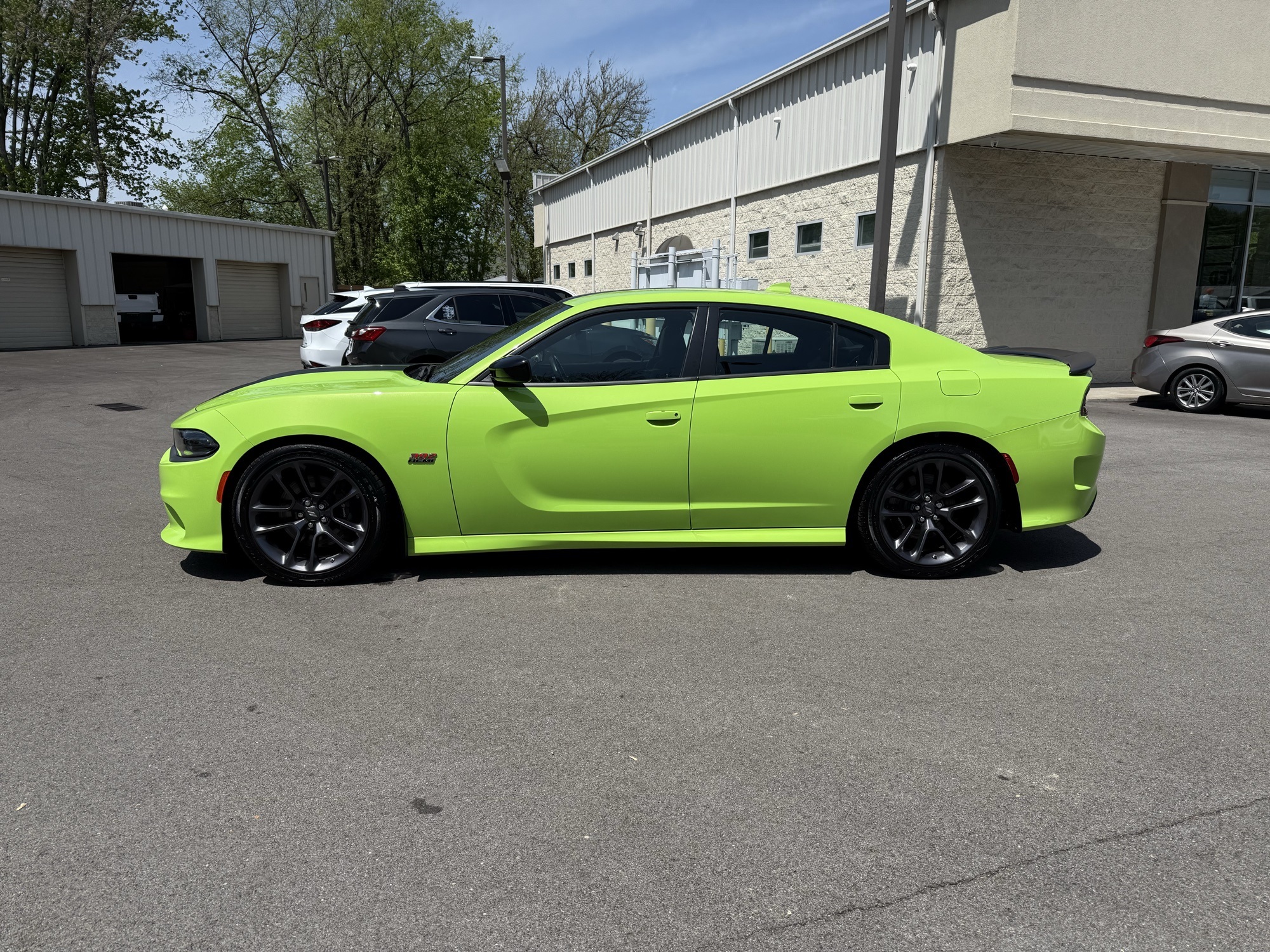 2021 Dodge Charger R/T photo 41