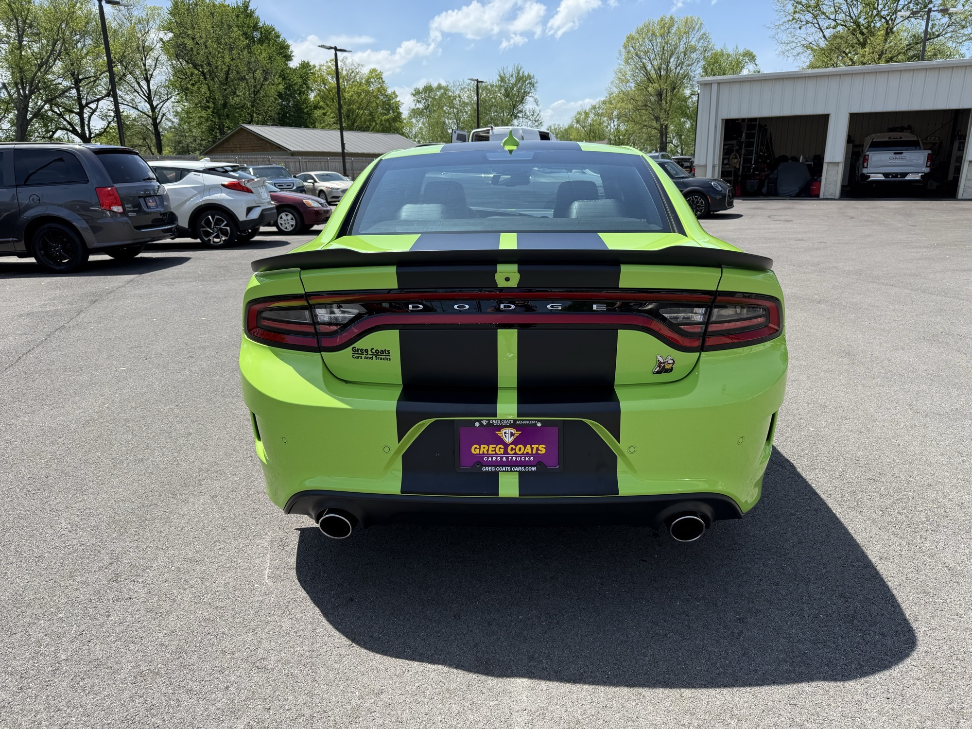 2021 Dodge Charger R/T photo 43