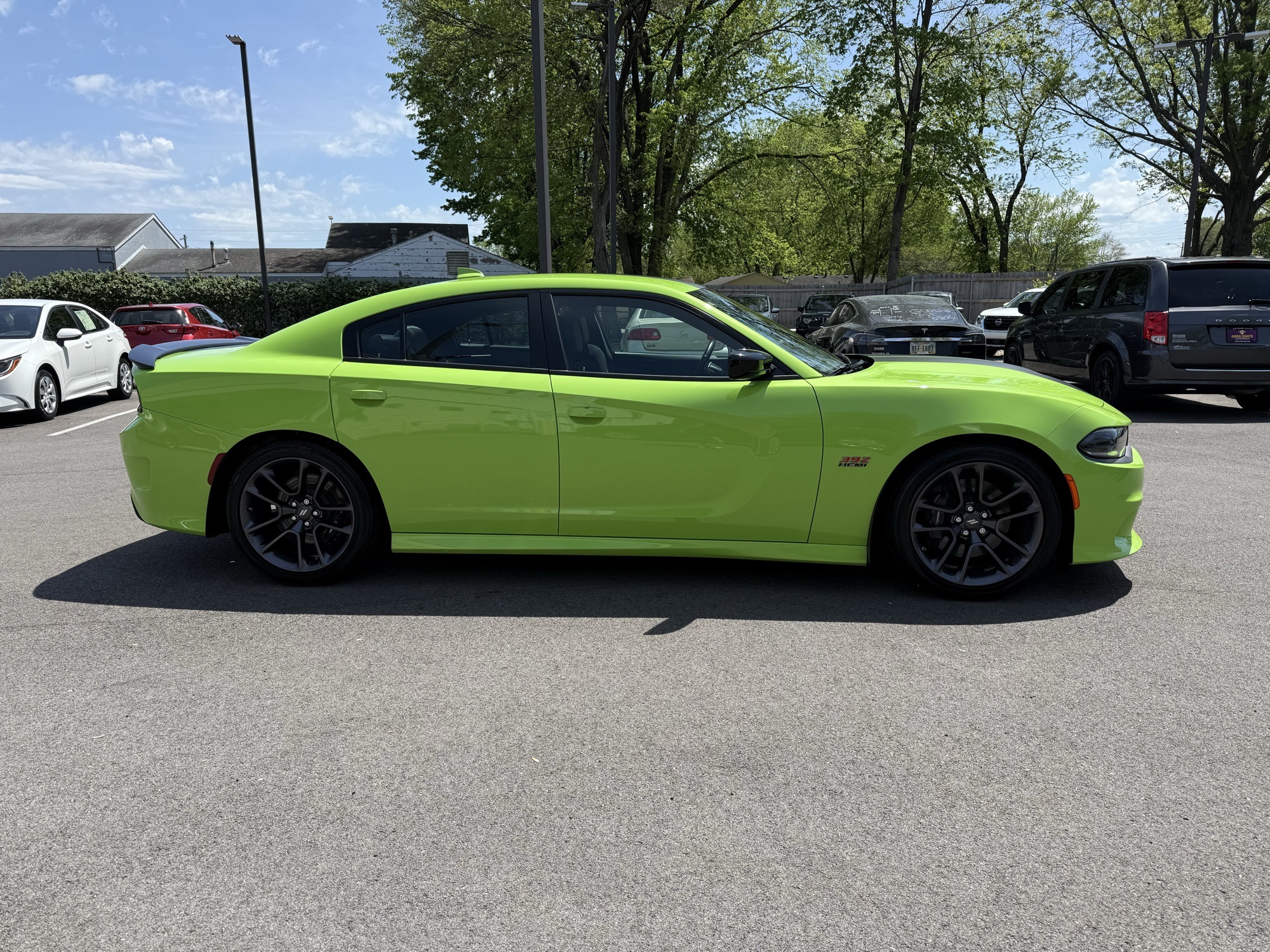 2021 Dodge Charger R/T photo 44