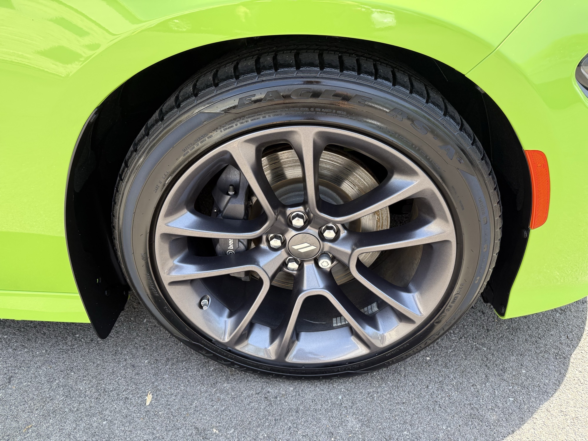 2021 Dodge Charger R/T photo 45