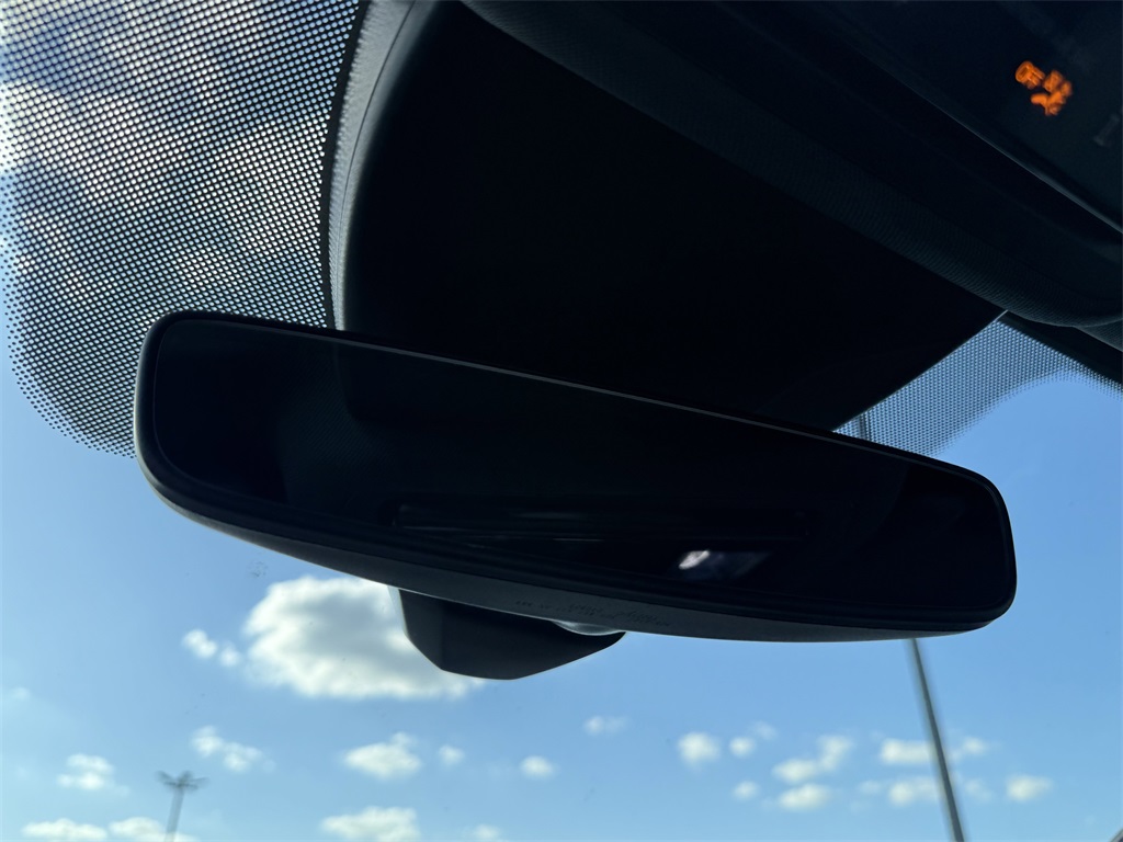 2025 Volkswagen ID.4 Pro Blue at DeMontrond Automotive Group