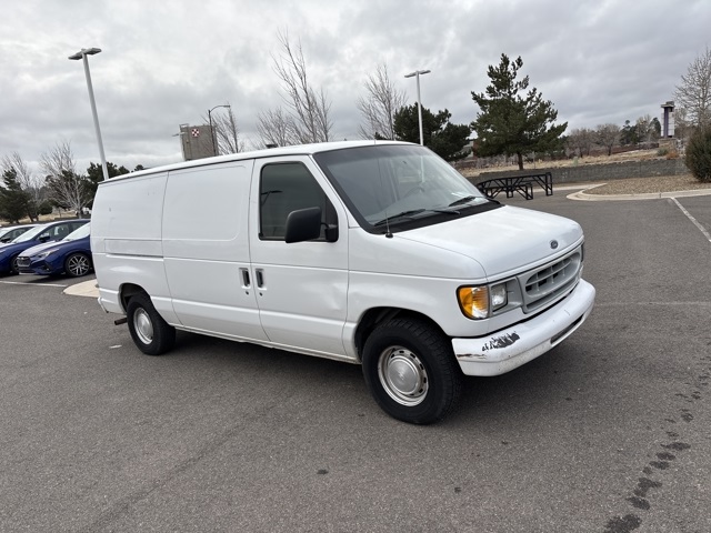 1998 Ford E-150 