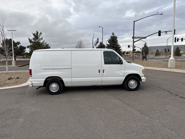 Used 1998 Ford Econoline Van BASE with VIN 1FTRE1463WHB27235 for sale in Flagstaff, AZ