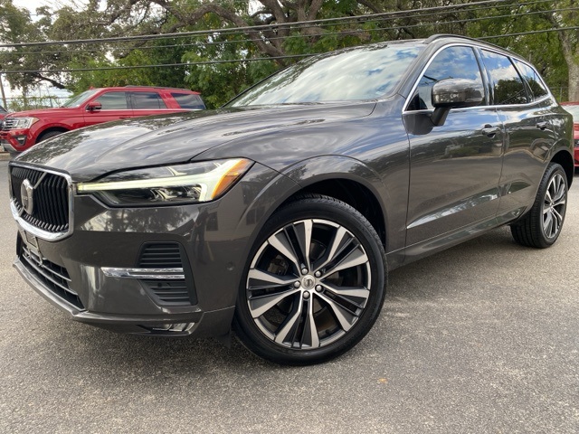 Used Car 2022 Volvo Xc60  B5 Momentum For Sale Under $30,000 In San Antonio, Texas