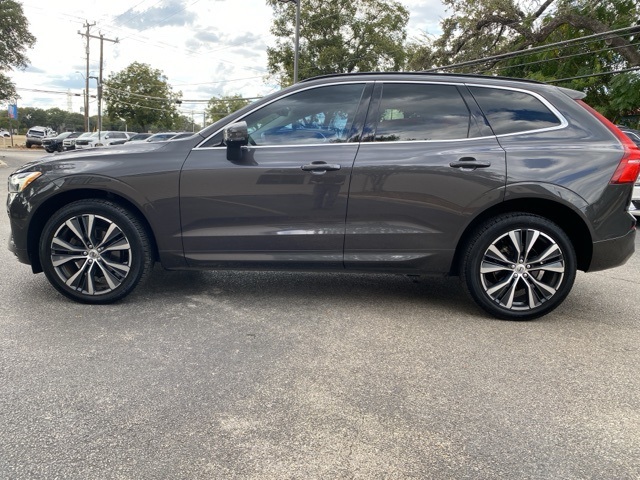 Used Car 2022 Volvo Xc60  B5 Momentum For Sale Under $30,000 In San Antonio, Texas