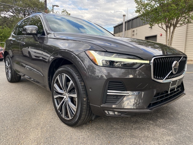 Used Car 2022 Volvo Xc60  B5 Momentum For Sale Under $30,000 In San Antonio, Texas
