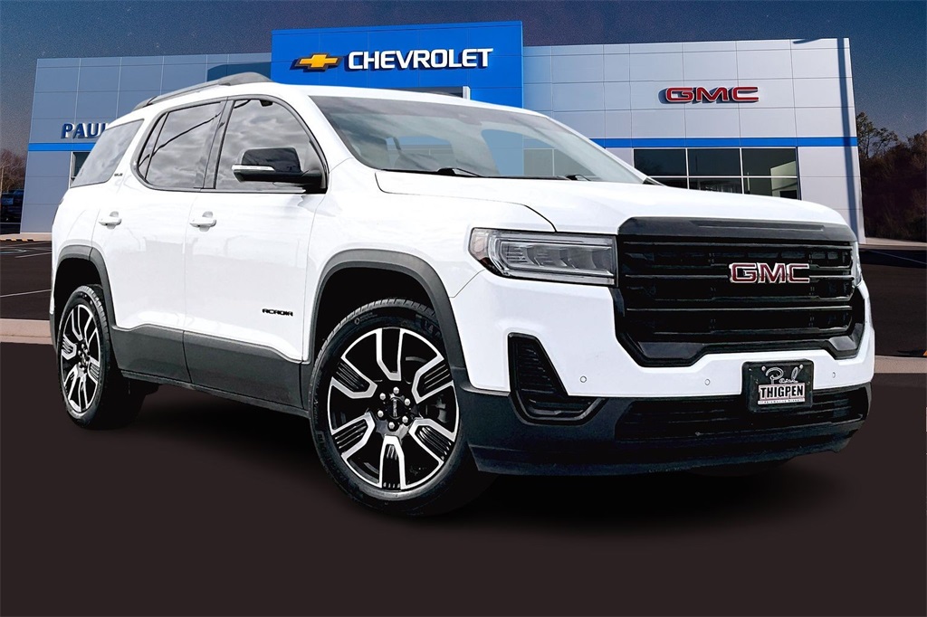 2021 GMC Acadia SLE FWD
