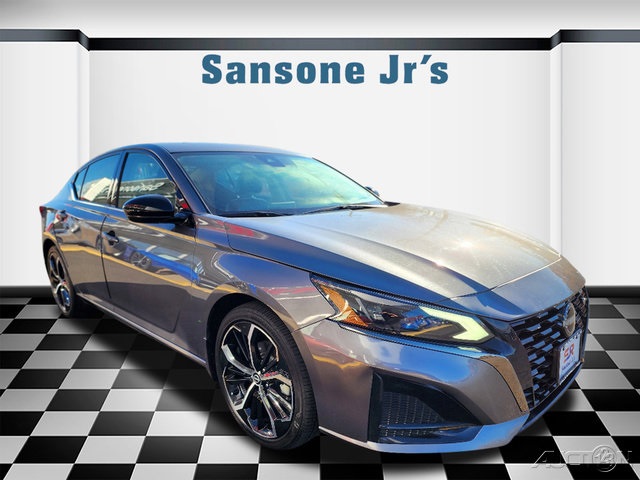 2024 Nissan Altima 2.5 SR FWD