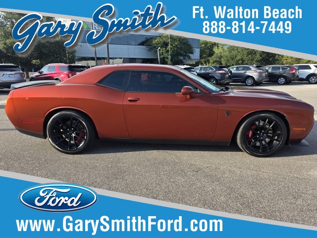 2023 Dodge Challenger SRT Hellcat Jailbreak