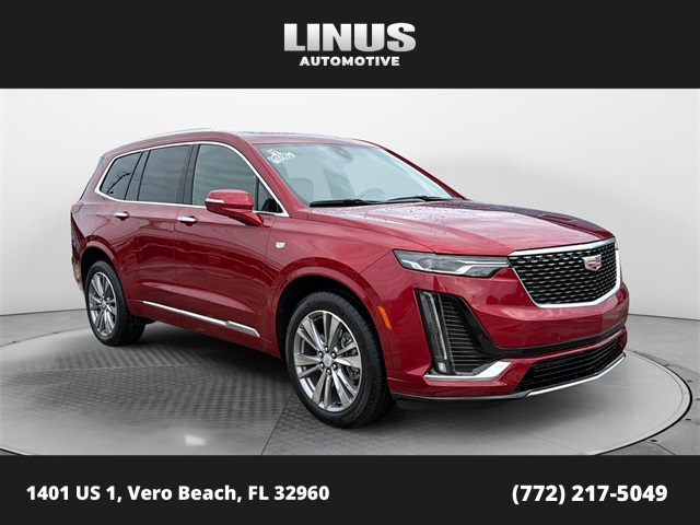 2025 Cadillac XT6 Premium Luxury AWD