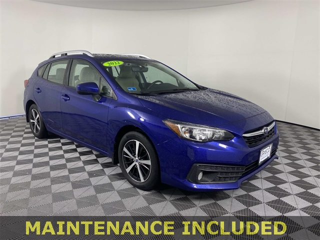 2022 Subaru Impreza Premium's photo
