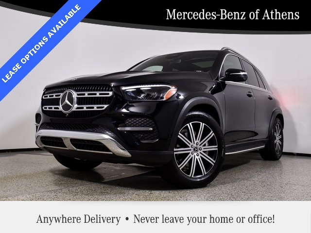 2025 Mercedes-Benz GLE 350 RWD