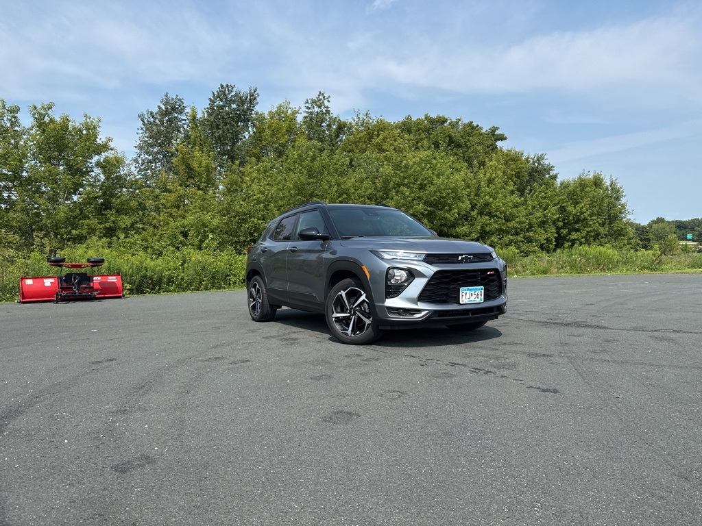 2021 Chevrolet Trailblazer