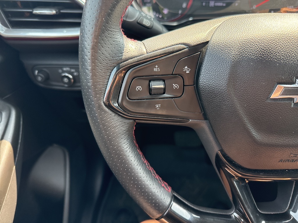 2021 Chevrolet TrailBlazer