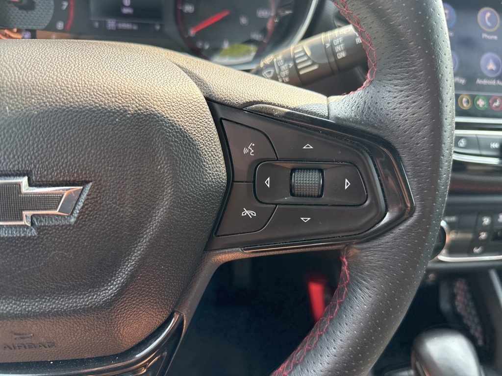 2021 Chevrolet TrailBlazer