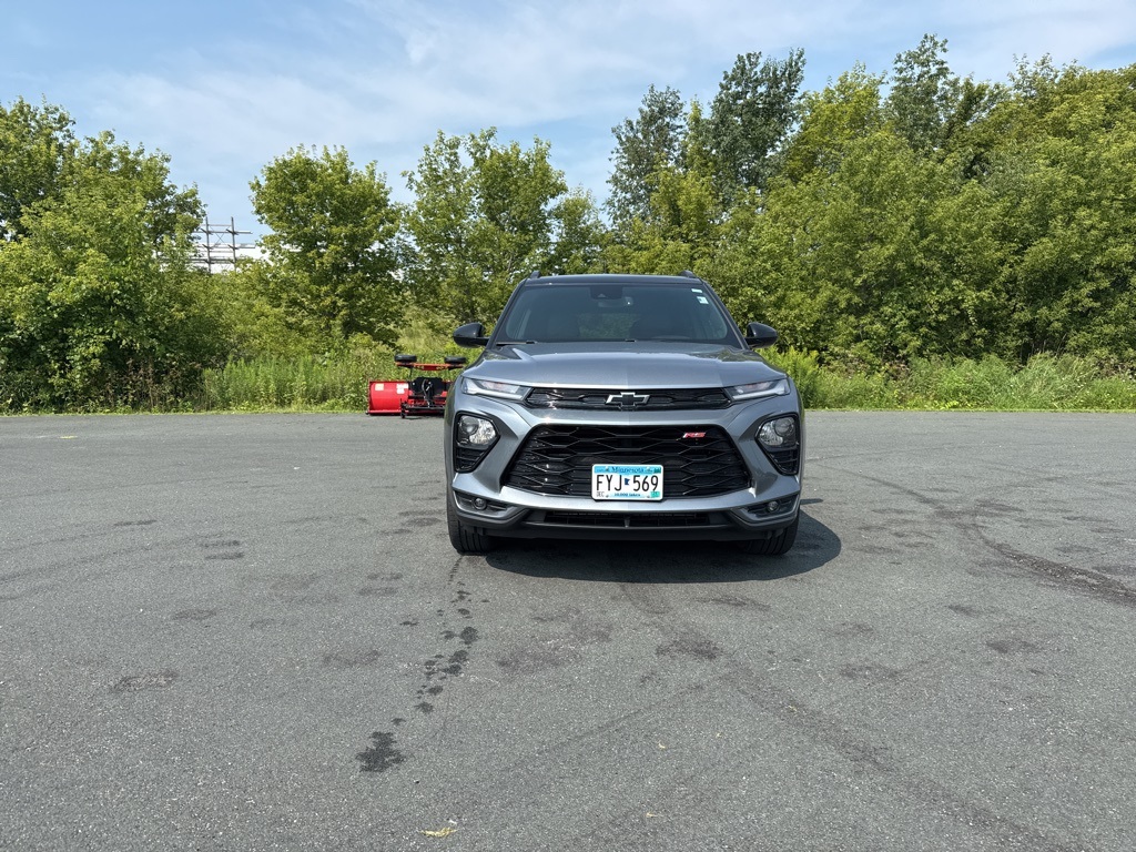 2021 Chevrolet TrailBlazer