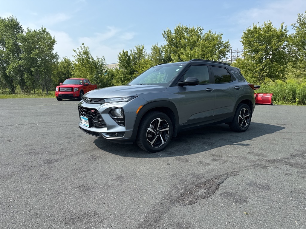 2021 Chevrolet TrailBlazer