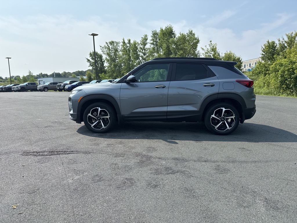 2021 Chevrolet TrailBlazer