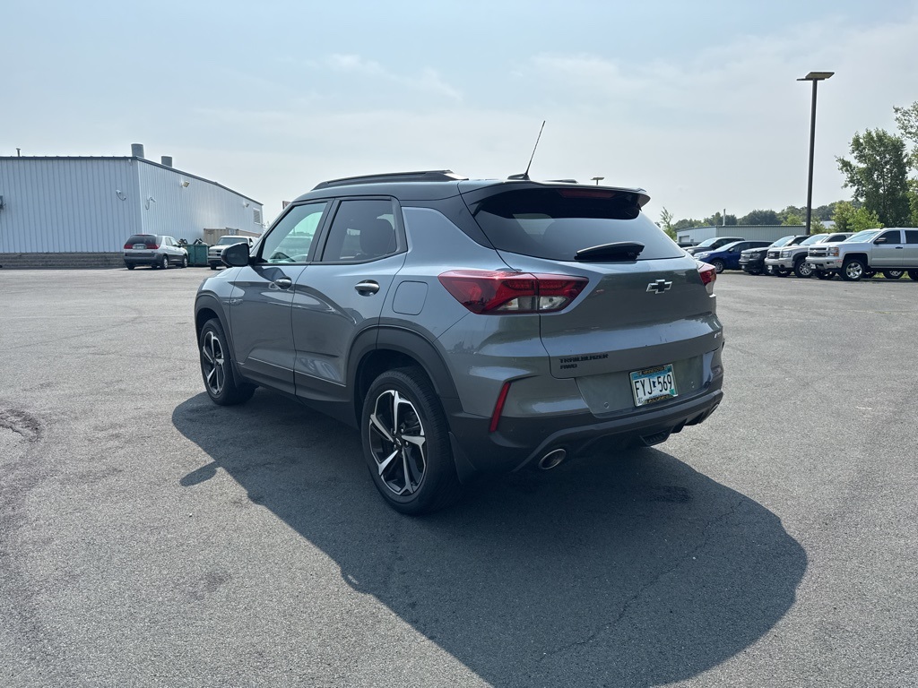 2021 Chevrolet TrailBlazer
