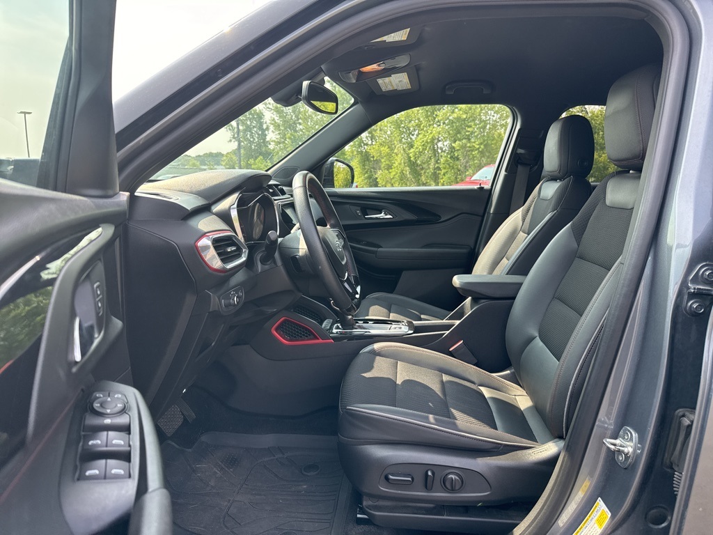 2021 Chevrolet TrailBlazer