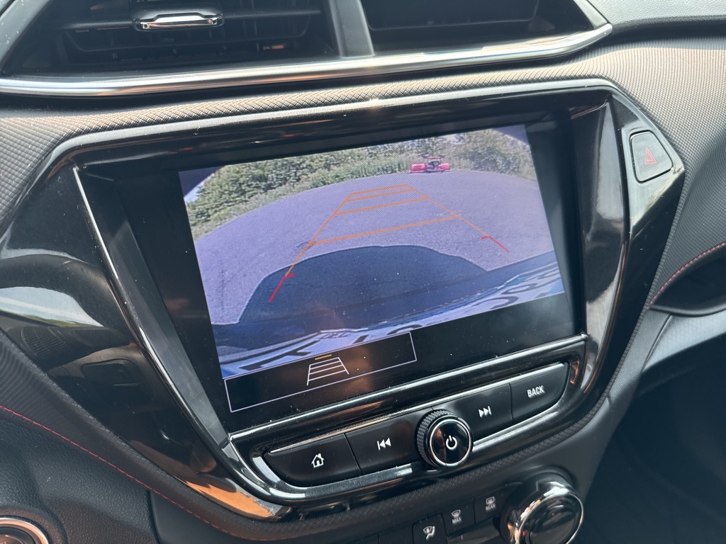 2021 Chevrolet TrailBlazer