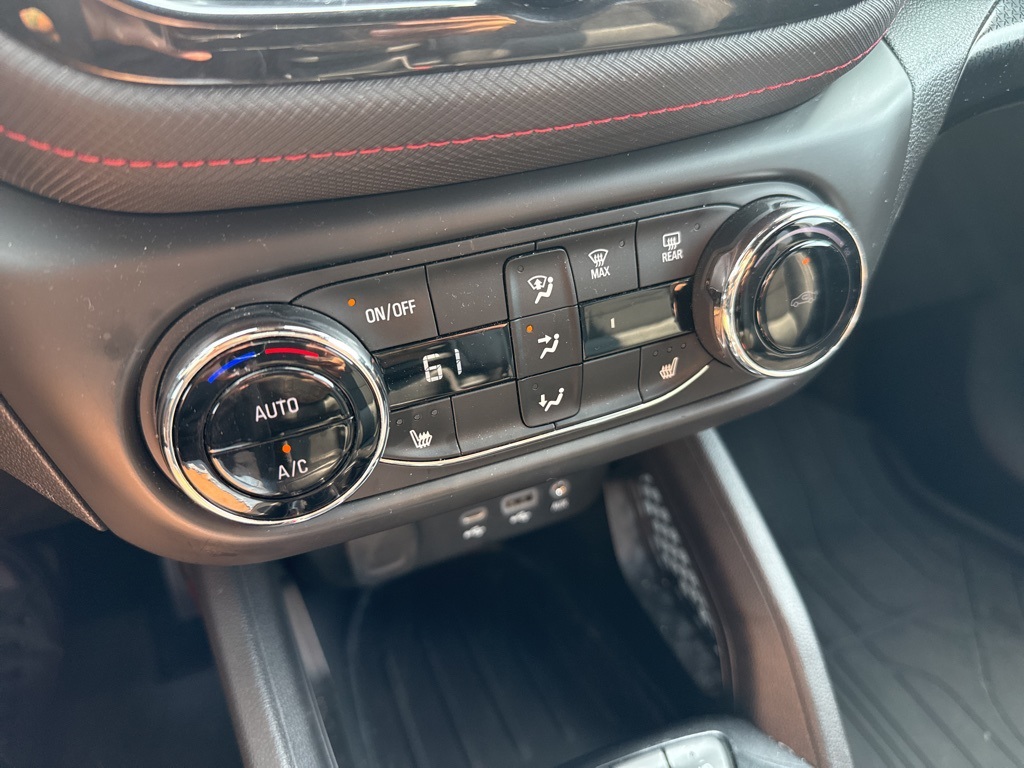 2021 Chevrolet TrailBlazer