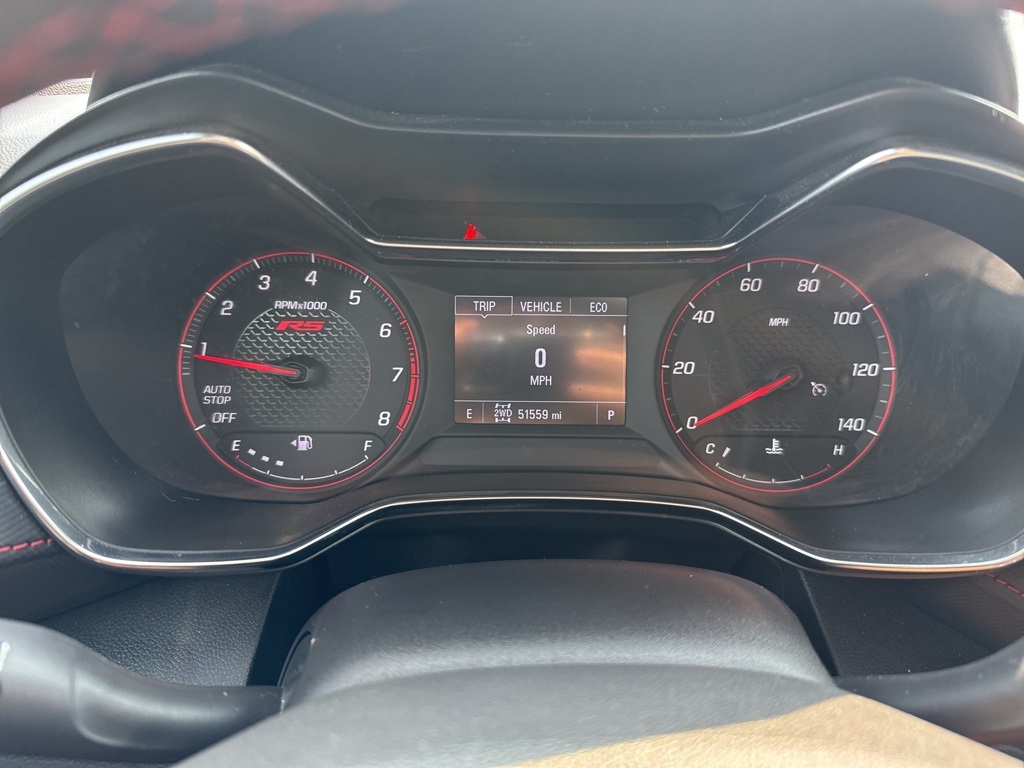 2021 Chevrolet TrailBlazer