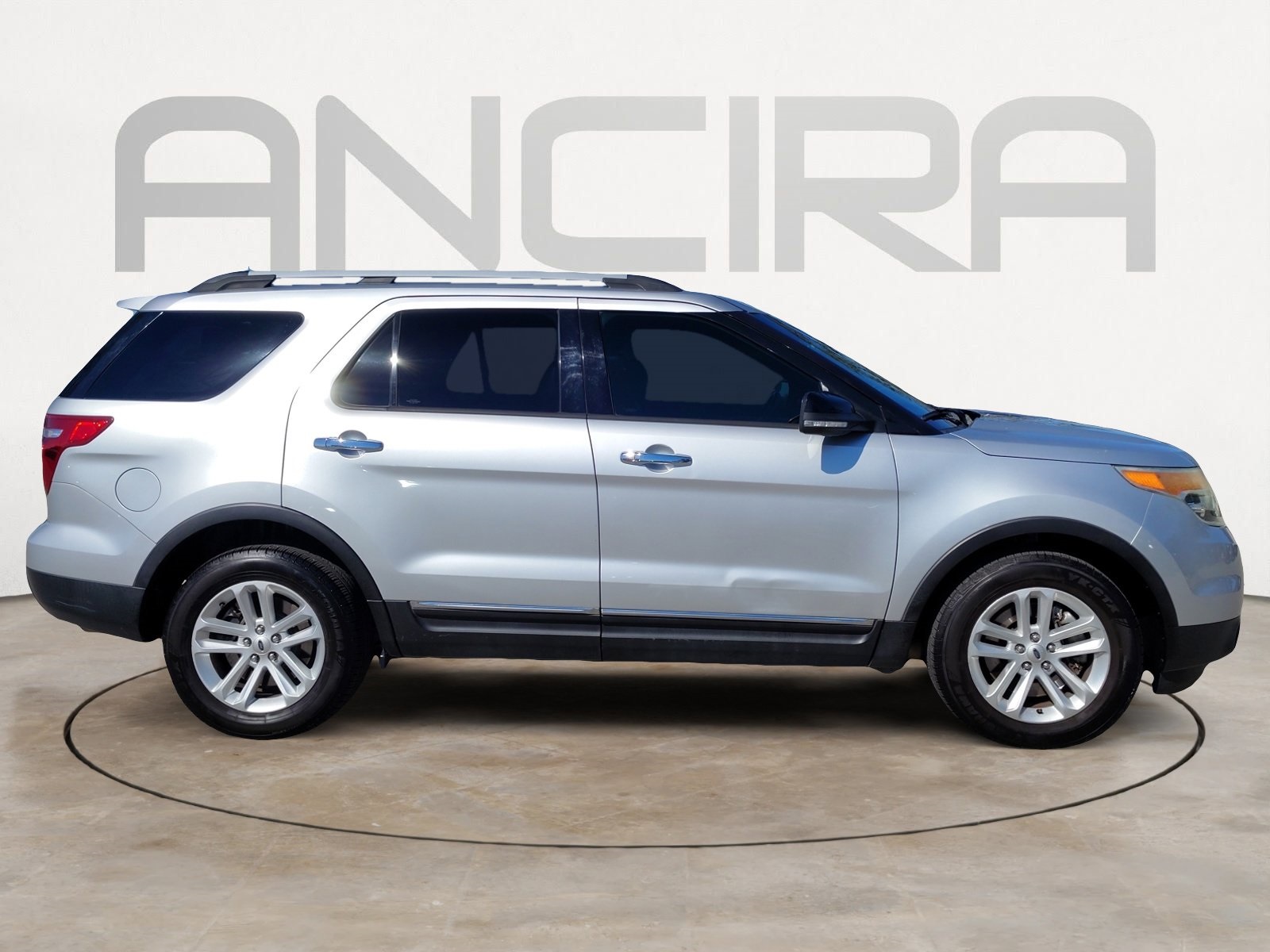Used Car 2015 Ford Explorer  Xlt For Sale Under $15,000 In San Antonio, Texas